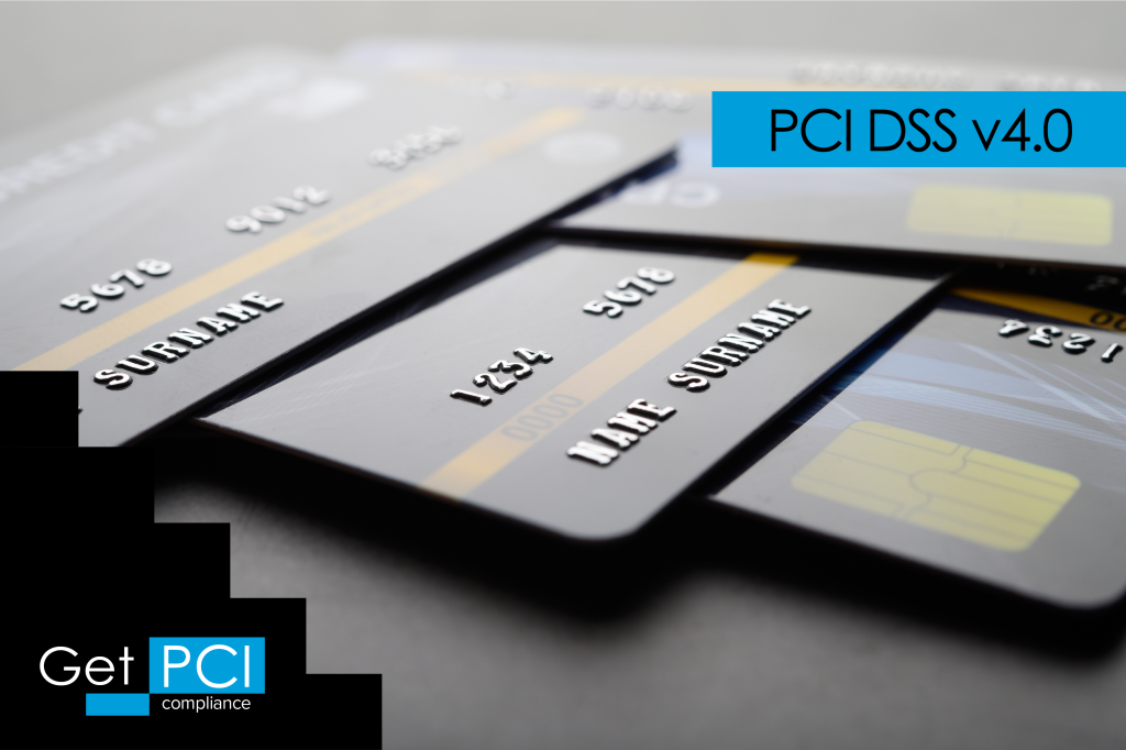 PCI DSS v4.0 