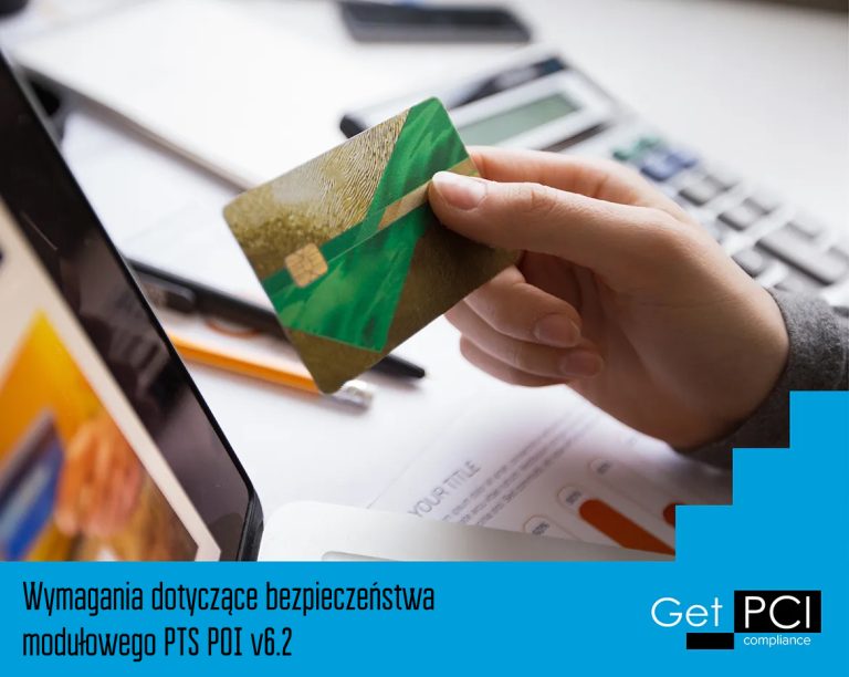 Wymagania dotyczące bezpieczeństwa modułowego PTS POI v6.2