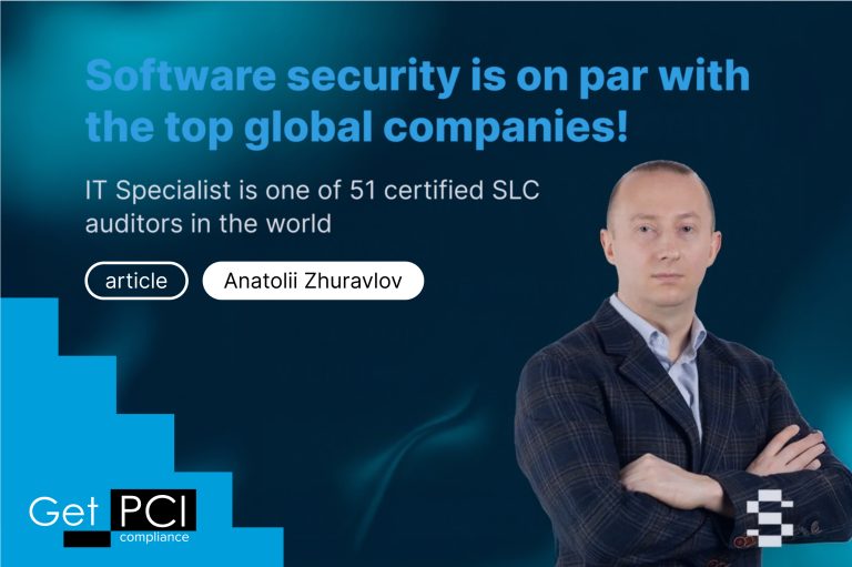 Software security is on par with the top global companies! IT Specialist is one of 51 certified SLC auditors in the world